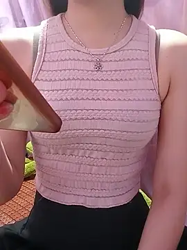 CherryBeii online show from May 2026 03:40:02 PM