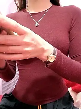 CherryBeii online show from January 2026 12:25:02 AM