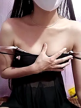 CherryBeii online show from September 2025 09:42:02 PM