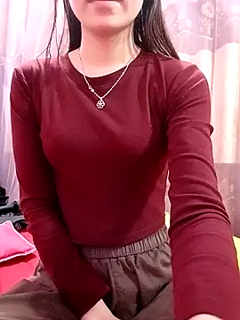 CherryBeii online show from November 2025 02:33:01 AM