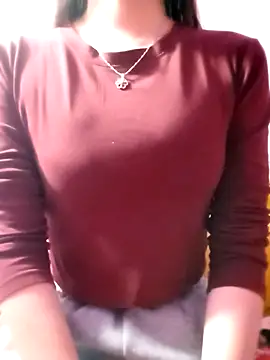 CherryBeii online show from March 2026 11:09:01 PM