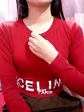 CherryBeii online show from February 2026 11:32:02 PM