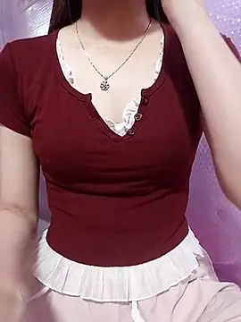 CherryBeii online show from May 2026 01:50:02 PM