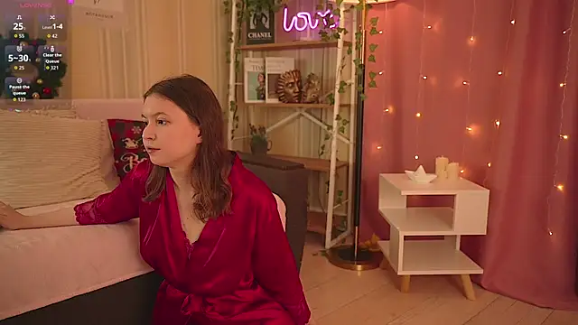 Ruminelle online show from January 2026 12:09:02 PM