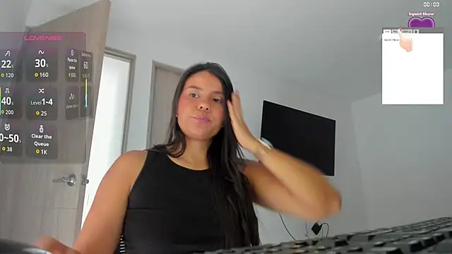 Snapshot of Carol_sua chatting on September 2025 02:56:02 PM Carol sua online show from September 2025 02:56:02 PM