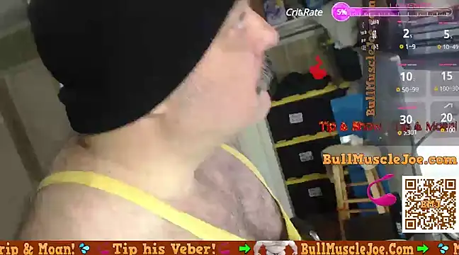 bullmusclejoe online show from January 2025 02:46:02 AM