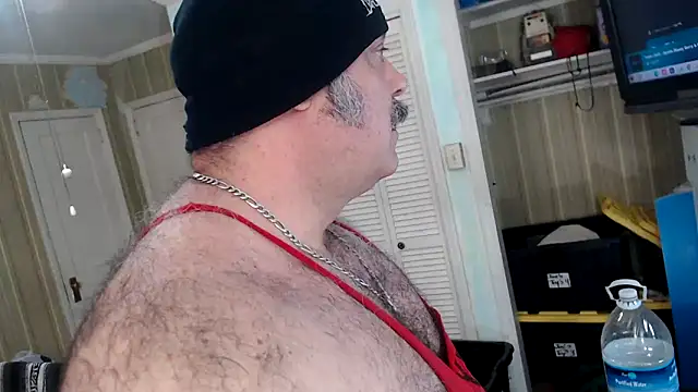 bullmusclejoe online show from April 2026 05:27:02 PM