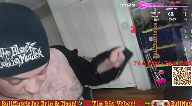 bullmusclejoe online show from February 2025 11:00:01 PM