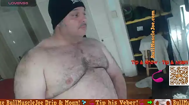 bullmusclejoe online show from February 2025 11:59:01 PM