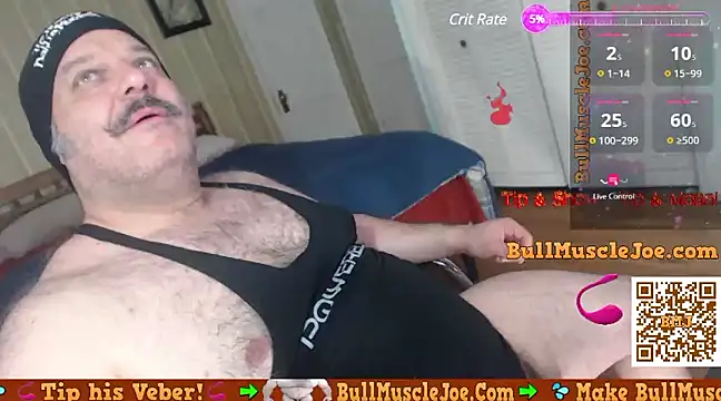 bullmusclejoe online show from January 2025 01:42:02 PM