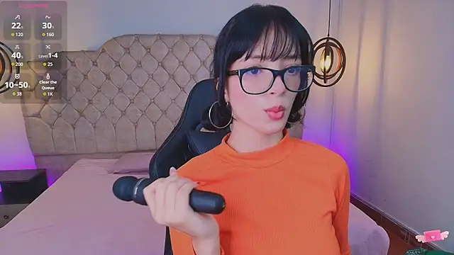 Sweet 1Angel online show from January 2026 02:40:01 AM