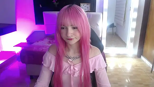 Snapshot of _Charlotte_Collins_ chatting on May 2026 02:55:01 PM Charlotte Collins online show from May 2026 02:55:01 PM