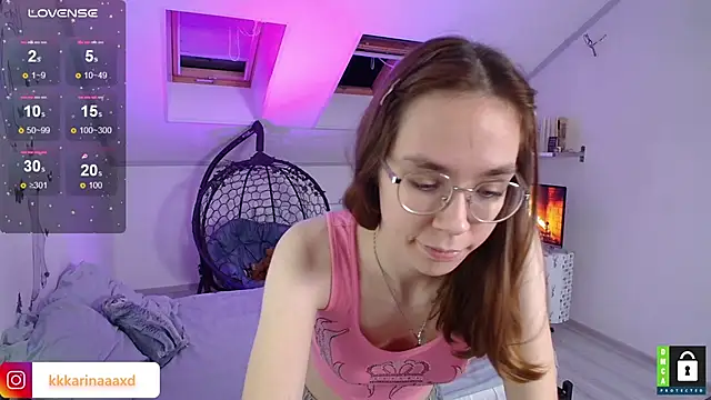  karin online show from October 2025 08:20:02 PM