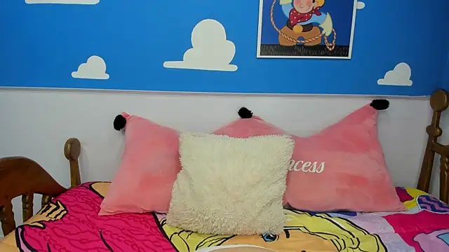 miss  evolet online show from November 2025 11:04:01 AM