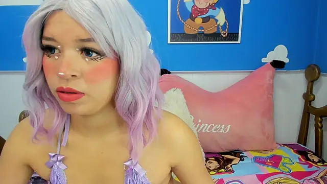 miss  evolet online show from November 2025 11:02:02 AM