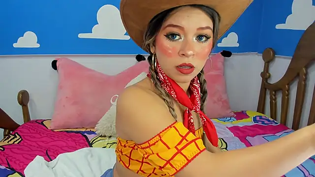 miss  evolet online show from October 2025 11:07:01 AM