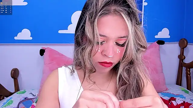 miss  evolet online show from March 2026 11:07:01 AM