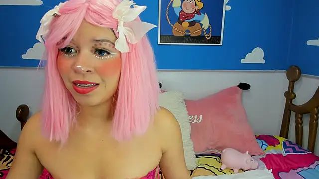 miss  evolet online show from November 2025 11:13:02 AM