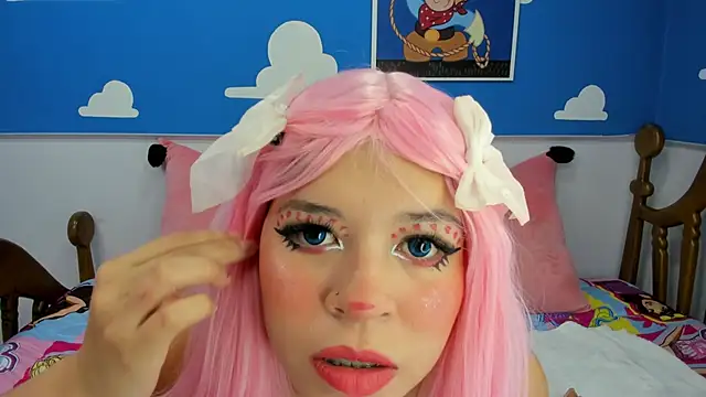 miss  evolet online show from November 2025 11:03:02 AM