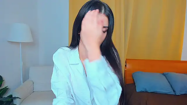 JoCauterucci online show from October 2025 07:09:01 AM