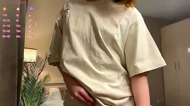 exposed lizzy online show from September 2025 08:56:01 PM