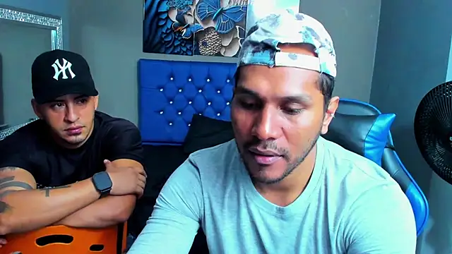 AngelAndChris online show from October 2025 12:51:01 PM