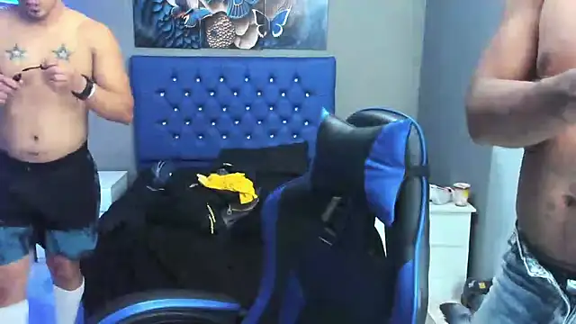 AngelAndChris online show from October 2025 12:37:02 PM