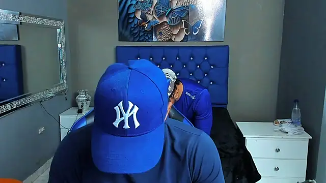 AngelAndChris online show from October 2025 12:46:01 PM