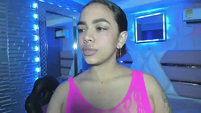 GoodessLatinG online show from September 2025 07:59:01 AM