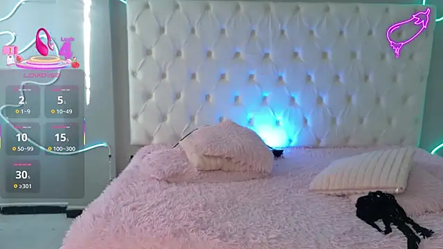 Emma visconti online show from November 2025 12:42:02 PM