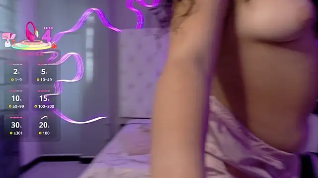 Emma visconti online show from November 2025 12:08:01 PM