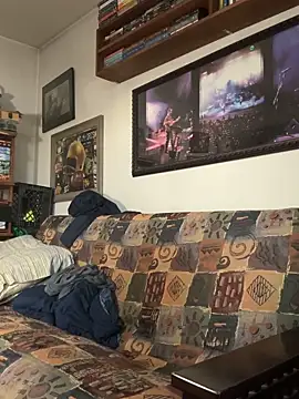 Stephanie1984 online show from December 2025 12:53:02 PM