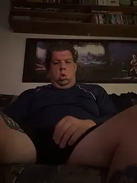 Stephanie1984 online show from September 2025 03:56:01 AM
