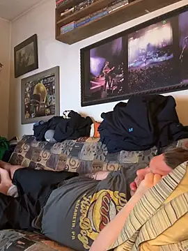 Stephanie1984 online show from March 2026 05:47:01 AM