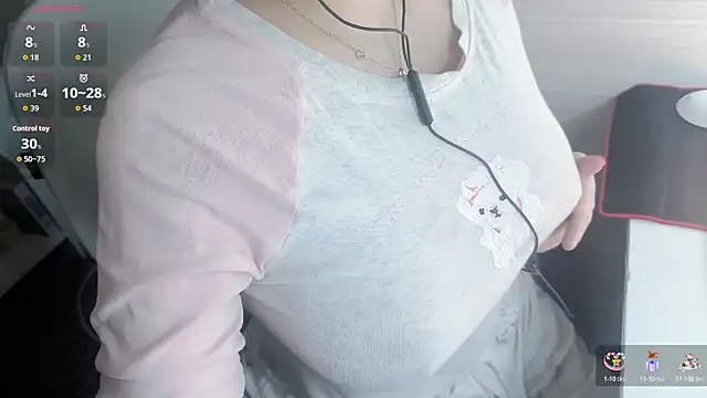 Scarlett-oracle online show from February 2026 03:34:02 PM