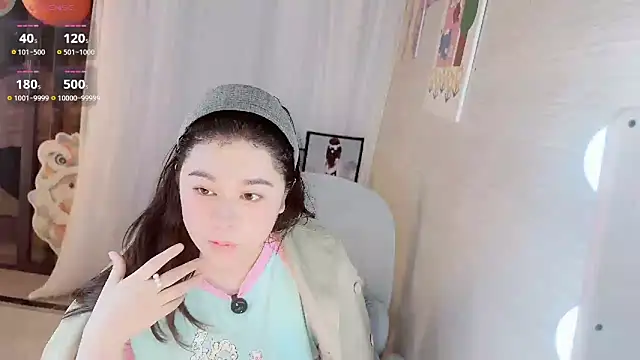 Scarlett-oracle online show from February 2026 03:02:02 PM