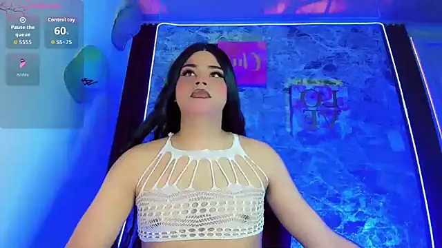 AMBAR BAUTY online show from September 2025 01:17:02 PM