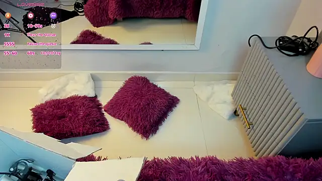 Mia Valentine  online show from February 2026 08:20:02 PM