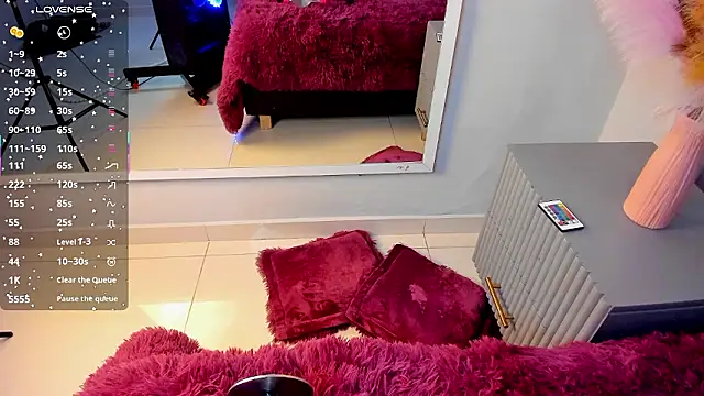 Mia Valentine  online show from January 2026 09:11:01 PM