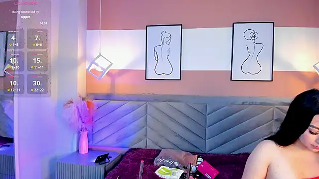 Mia Valentine  online show from January 2026 08:13:02 PM