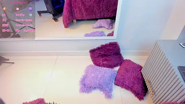 Mia Valentine  online show from February 2026 08:10:02 PM