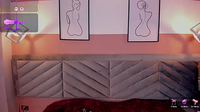 Mia Valentine  online show from December 2025 09:11:02 AM