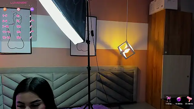 Mia Valentine  online show from February 2026 08:29:02 PM