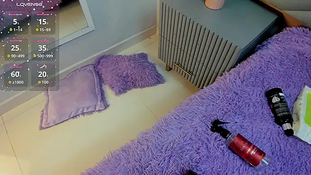 Mia Valentine  online show from February 2026 08:08:01 PM