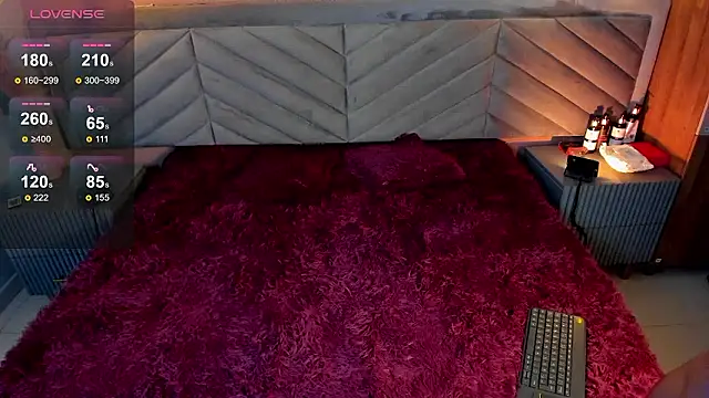 Mia Valentine  online show from January 2026 08:25:02 PM