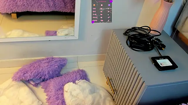 Mia Valentine  online show from March 2026 08:12:01 PM