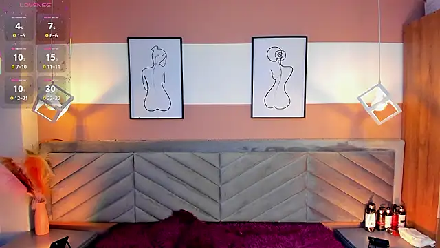 Mia Valentine  online show from January 2026 08:15:01 PM