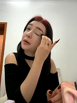 VampyScarlet online show from October 2025 04:02:02 AM
