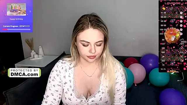 StasySweet online show from November 2025 04:48:02 AM