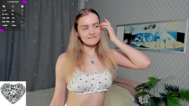 KerenFurguson online show from November 2025 07:47:01 PM